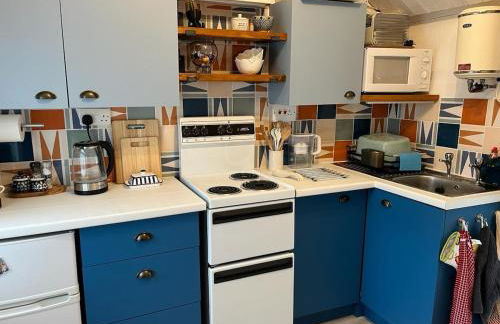 Rosy's Retreat-Cosy Beach Chalet Escape in Bacton Norfolk - Foto 74