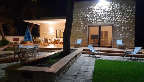 Villa Rossi - Foto 2, Garden, sunbed, Garden view