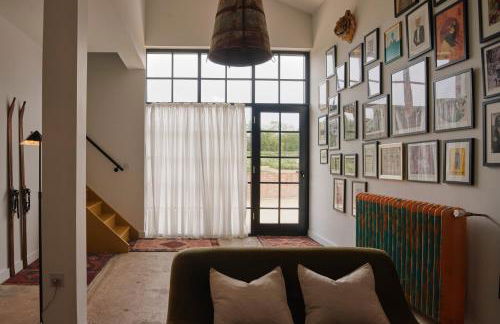 Molly's Cabin, Countryside Stay - Foto 21