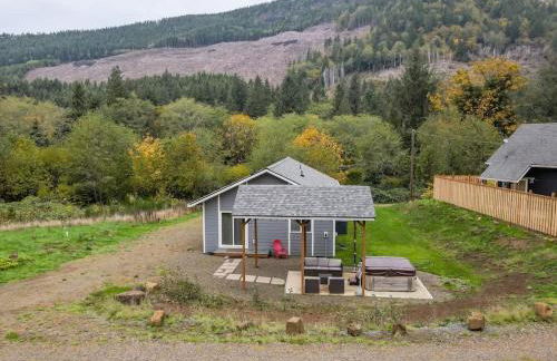 Nehalem Coastal Oasis - Secluded Coastal Home with Hot Tub on 14 Acres - Foto 46