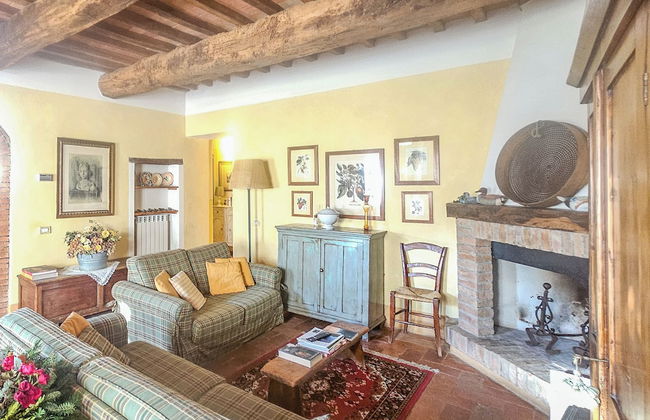 Francigena Cadolingi Home Private Pool - Foto 15