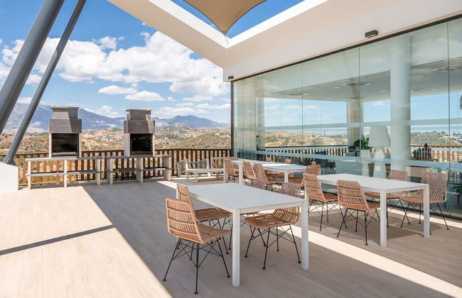 Overlook Apartment in Mijas - Ref 254 - Foto 39