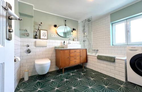 Boutique Apartment im charmanten Altbau - Foto 12