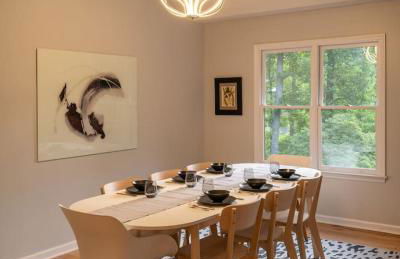 Majestic - Modern Cabin, Hot Tub, & Game Room! - Foto 38