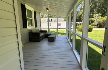 Private Myrtle Grove Getaway Near Carolina Beach! - Foto 8