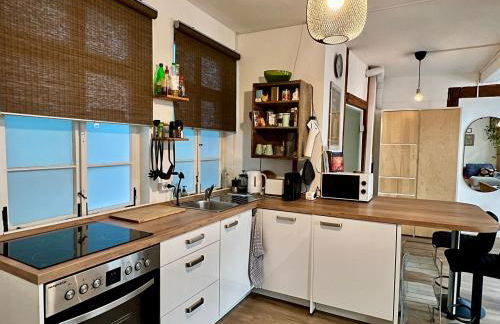 Geräumiges Studio in der Altstadt mit Küche & Kingsize Bett Come In - Foto 8