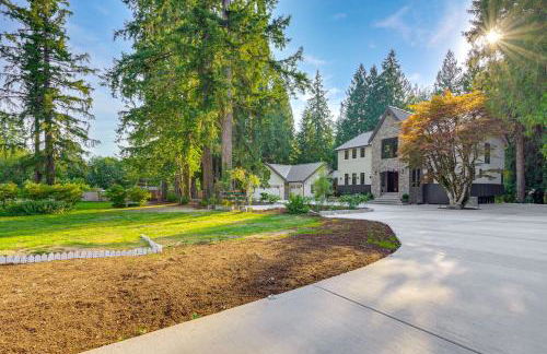 WFH-Friendly Gem with Creek 4 Mi to Sammamish Trail - Foto 24