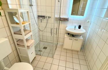 Ferienwohnung Schildblick Modernes Apartment direkt in der Altstadt von Erfurt nahe der Krämerbrücke - beste Innenstadtlage - Foto 4