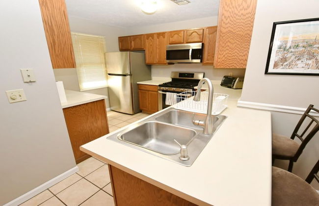 2 Br 2 b Condo at Unv of Notre Dame Short and Long Term Stays Welcome ND Football A5 - Foto 5