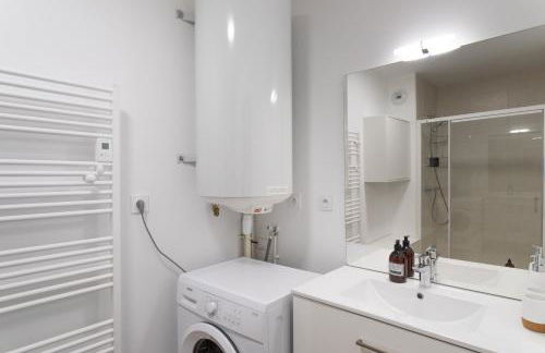 Douce Escale - Avec terrasse proche gare de St Malo - Photo 8