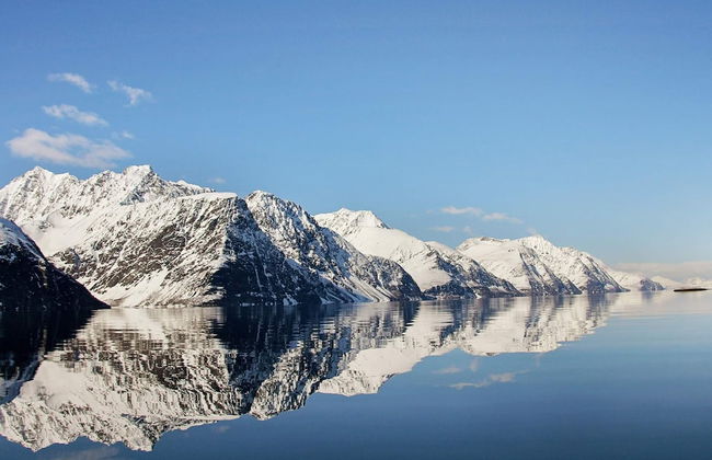 10 Person Holiday Home in Lyngseidet - Foto 42