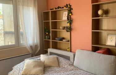 Douce Escale en Plein Centre - Avec Parking privé - Foto 15