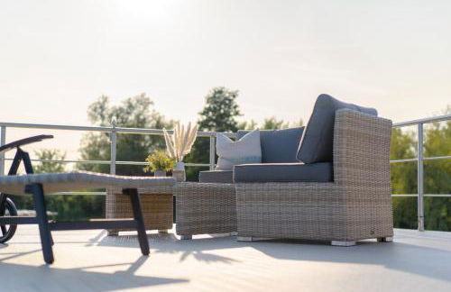 Dein schwimmendes Luxboot in Templin - Photo 5