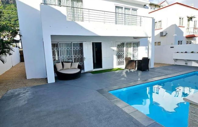 Rooftop Garden Villa Private Pool - Beach Access - Photo 1