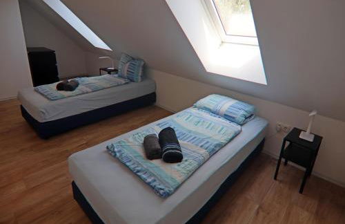 Reihenhaus Tulpe in Lohmen - Foto 40