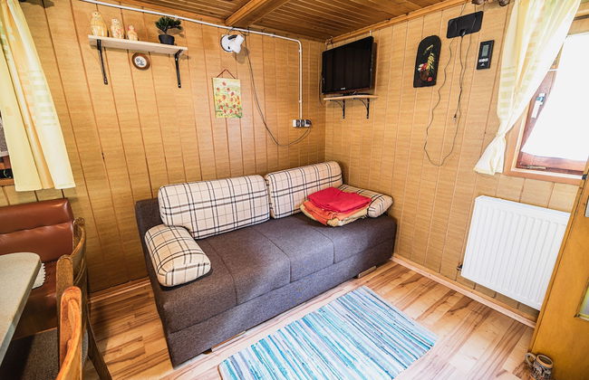 Cottage Hidden Pearl - Foto 10