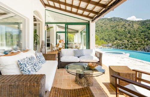 Los Olivos V.I.P Poolvilla Kritinia - Foto 27