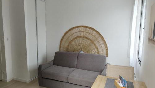 Charmant studio à 2 pas de la plage - Photo 3