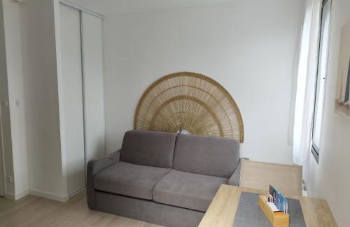 Charmant studio à 2 pas de la plage - Photo 3