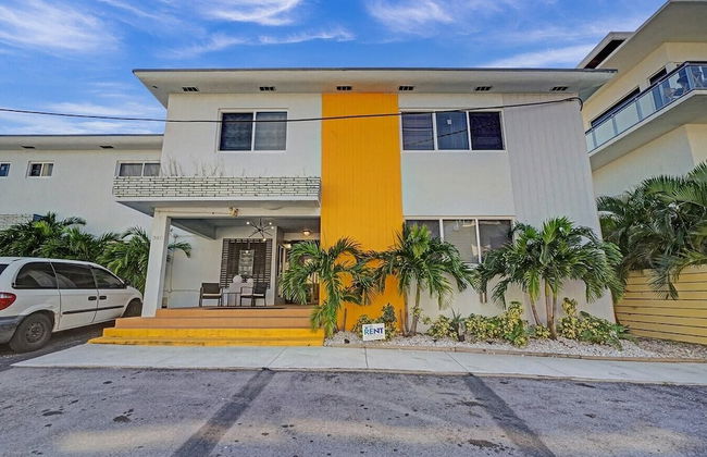 Hollywood Studio Near Boardwalk Free Parking - Foto 15