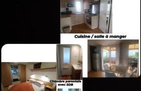 RA08 Mobilhome 6 couchages grand confort Cap Ferret - Foto 2