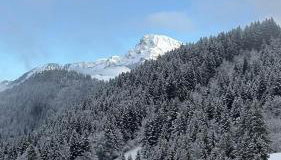 Appartement 8 personnes à Le Biot - Foto 3