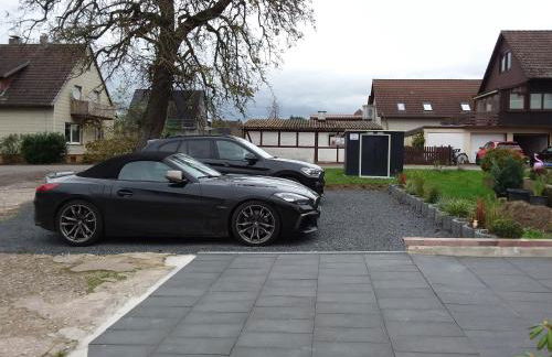 Ferienwohnung am Weserbergland Sandsteinweg - Foto 23