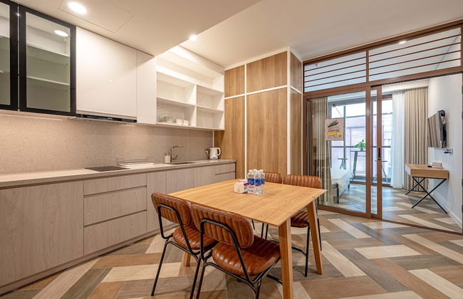 The Galleria Residence-ANGIA Hospitality - Foto 67