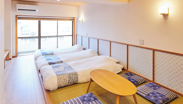 Fuji no ma - Foto 3, Habitación