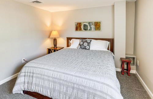 Dock and Backyard Bar Spacious Barnegat Bay Retreat - Foto 31