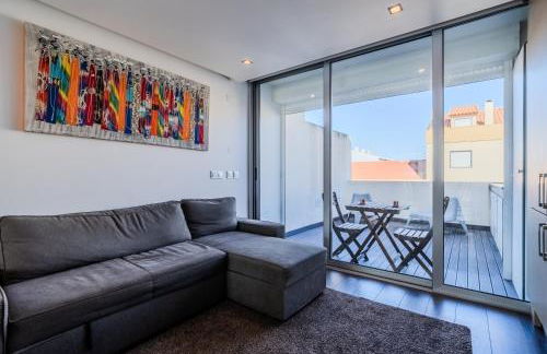 H2O Apartment - Rooftop with pool in Santa Cruz - Foto 12