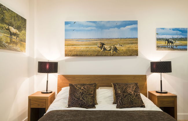 JOIVY Trendy Islington Flat for 2 with Patio - Foto 2