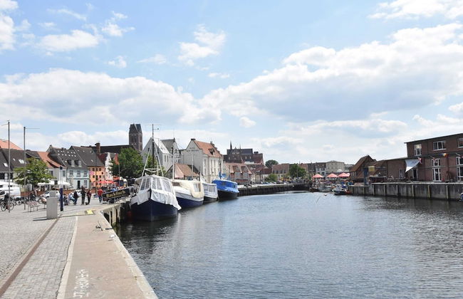 Charmante Ferienwohnung in Wismar am Hafen - Foto 24
