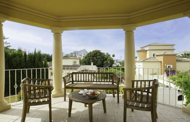 Villa Villa Acuario by Interhome - Photo 23