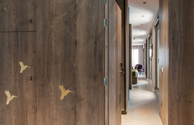 The Garden Suites - Photo 2