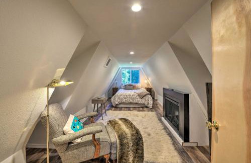 Mid-Century Cabin with Deck and Puget Sound Vistas! - Foto 19