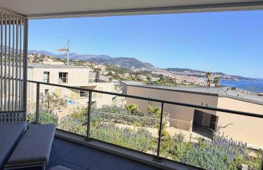 Appartement d'exception vue mer Nice Blue Pearl - Foto 18
