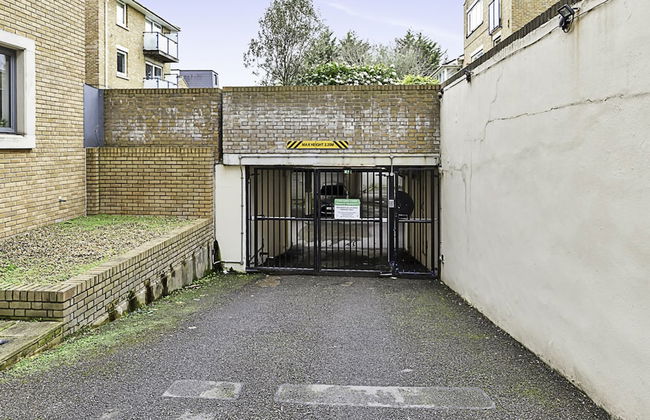 Charming Centrally Located Wimbledon Flat - Foto 23