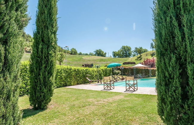 Wonderful Villa With Private Pool in the Heart of Tuscany - Foto 14