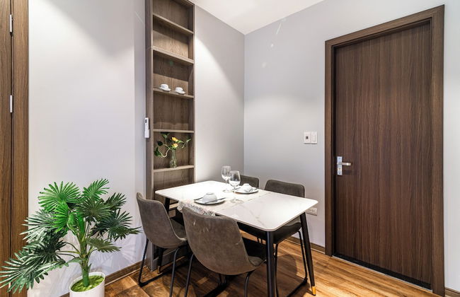 Luxe Paradise Suites Hotel To Ngoc Van - Foto 14