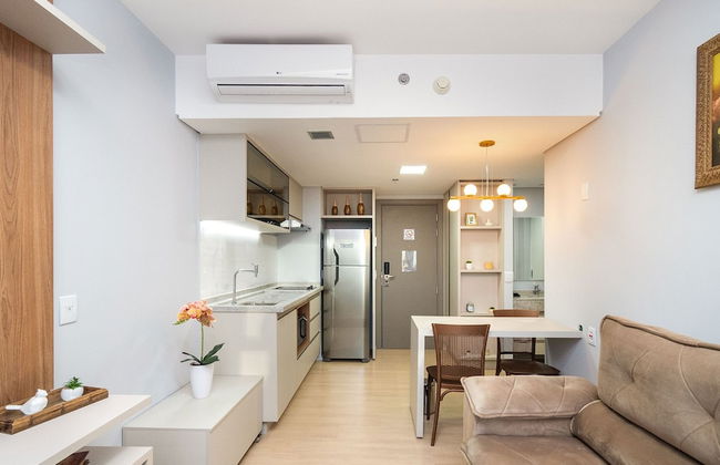 Studios aconchegantes Setor Marista BLS - Photo 80