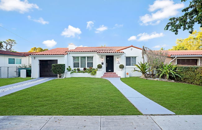 Miami Art Deco Home in Miami - Foto 5