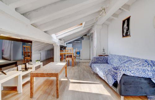 Preciosa buhardilla en Hondarribia, Centro, 2 HB - Foto 6