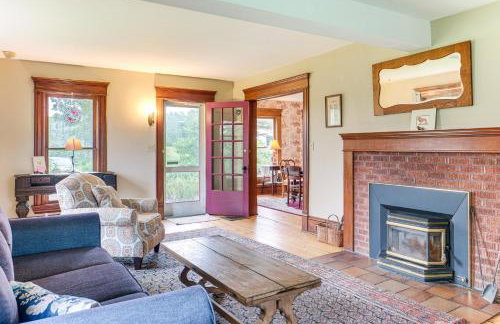 2 Mi to Chardon Square Family Farmhouse Escape - Foto 1