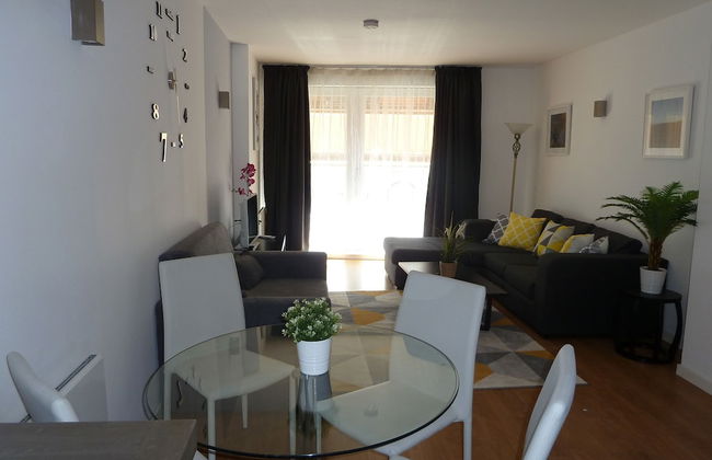 Approved Apartments Skyline Manchester - Foto 6