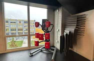 Empire State View - Luxury Apt - Shuttle to NYC - Foto 22