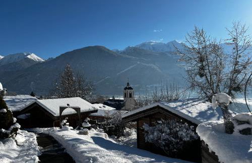 Chalet "Montblanc" Les Greniers du MontBlanc - Foto 29