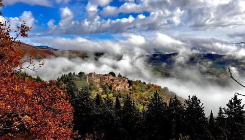 La Gemma del Subasio nel Castello di Collepino - Spello - Photo 5
