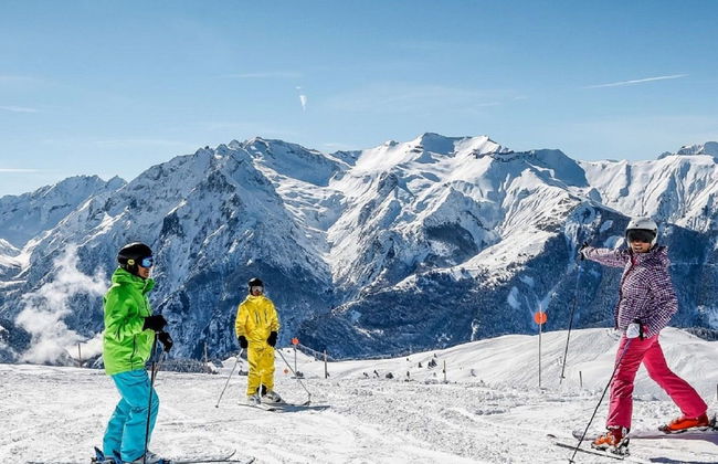Chalet in Auris-en-oisans With Balcony Views - Photo 31