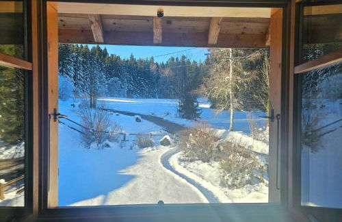 Maison au cœur de la forêt - Foto 16